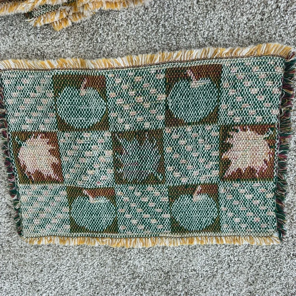 Windham Weavers placemats 12